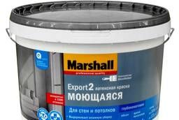 Marshall Export-2 краска водно-дисперсионная стены и потолки