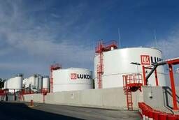 Industrial oil I-20A Lukoil, auto-filling