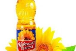 Sunflower oil, corn.