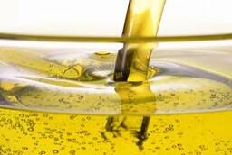 Refined deodorized soybean oil, premium grade