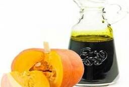 Pumpkin seed oil, unrefined