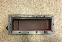 Oil pan, automatic transmission 2BS315A (D)