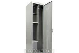 Металлический шкаф для одежды Практик ML 11-50У. ..