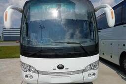 Междугородний автобус Yutong модель ZK6938HB9