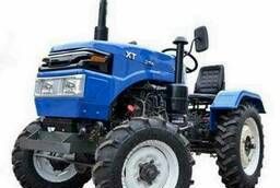 Mini tractor XT-224 all-wheel drive