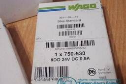 Модуль WAGO дискретного вывода 8-канальный 750-530