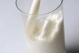 Молоко Белая река паст. пит. 3, 2%