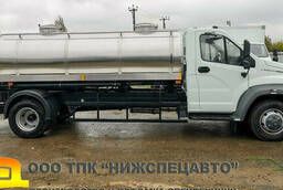 Молоковоз ГАЗ Газон Некст (цистерна 5000 литров) на. ..
