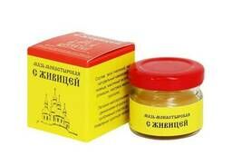 Monastic ointment With resin 25 ml.