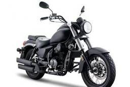 Мотоцикл чоппер Омакс YD250-2