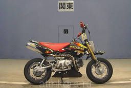 Мотоцикл кроссовый мини байк Honda CRF 50 F