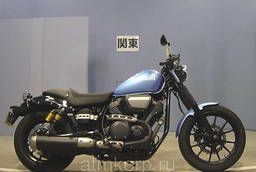 Мотоцикл ретро-круизер Yamaha BOLT 950 CA тип круизер. ..