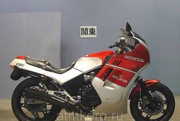 Мотоцикл спорт турист Honda CBX 750 F Boldor пробег 23. ..