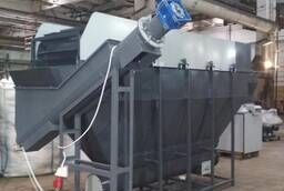 Washer Flotation Machine for Plastic Processing Line