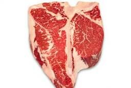 Meat beef Steak