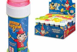 Soap Bubbles Pinocchio, 60 ml, 1504-0004