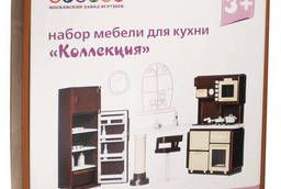 Set of furniture for the kitchen Collection,