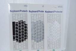 Keyboard overlay Macbook 131517  Crystal