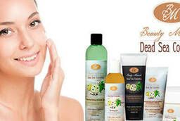 Natural cosmetics from the Dead Sea. Wholesale