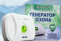 Air purifier ozonizer ALTAI.