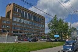 Офисное здание 3750 м2 на первой линии Алтуфьевского ш. 79А