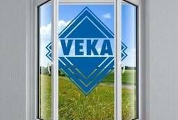Окна пластиковые Veka с установкой