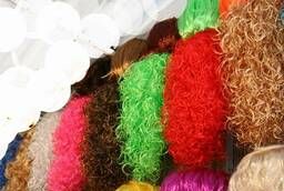 Carnival wigs