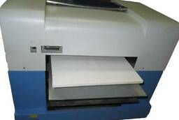 Печатный станок для печати на футболках
