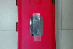 Case (box) for a fire extinguisher Italy 6  9 kg.