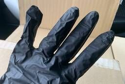 Disposable nitrile diagnostic gloves Klever