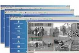 PERCo-SP12 Software set Access control, FSA, Discipline