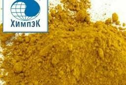Pigment yellow iron oxide G313, iron oxide yellow