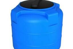 Пластиковая емкость для питьевой воды, 100 литров
