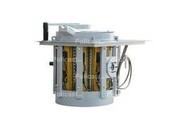 Melting furnace GWJ1-750-0, 5 SE
