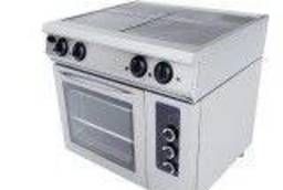 Electric stove with F4ZhTLpde oven