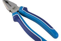 Pliers 180mm two-component handles