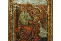 Gift icon The Holy Apostle and Evangelist Mark on. ..