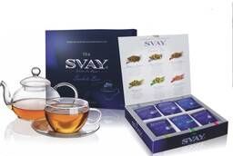 Подарочный набор чая Svay