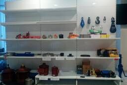 Lifting equipment, spare parts, components