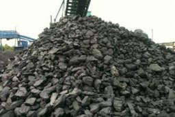 Поставка угля для населения и промышленных нужд