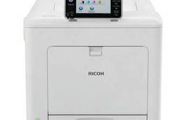 Принтер лазерный Цветной Ricoh SP C352DN, А4, 30. ..