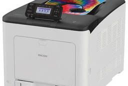 Принтер лазерный Цветной Ricoh SP C360DNw, А4, 30. ..