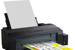 Принтер струйный Epson L1300, А3, 5760x1440, 30. ..