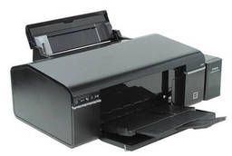 Принтер струйный Epson L805, А4, 5760х1440 dpi, 37. ..