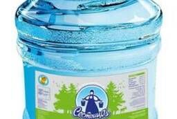 Natural drinking water Sestritsa
