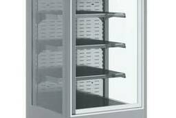 Пристенная холодильная витрина FC 20-08 VV 0, 7-1 (распашные