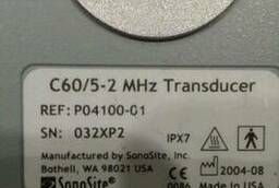 Продам конвексный узи датчик C60 Sonosite Titan узд сканер