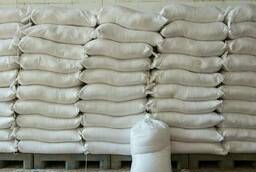 We sell bakery wheat flour GOST premium quality
