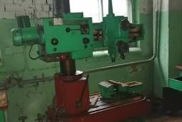I sell used radial drilling machine 2K52