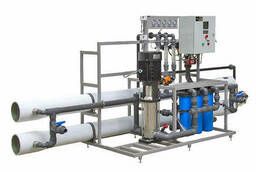 Industrial reverse osmosis system AWT RO-78040 s. ..